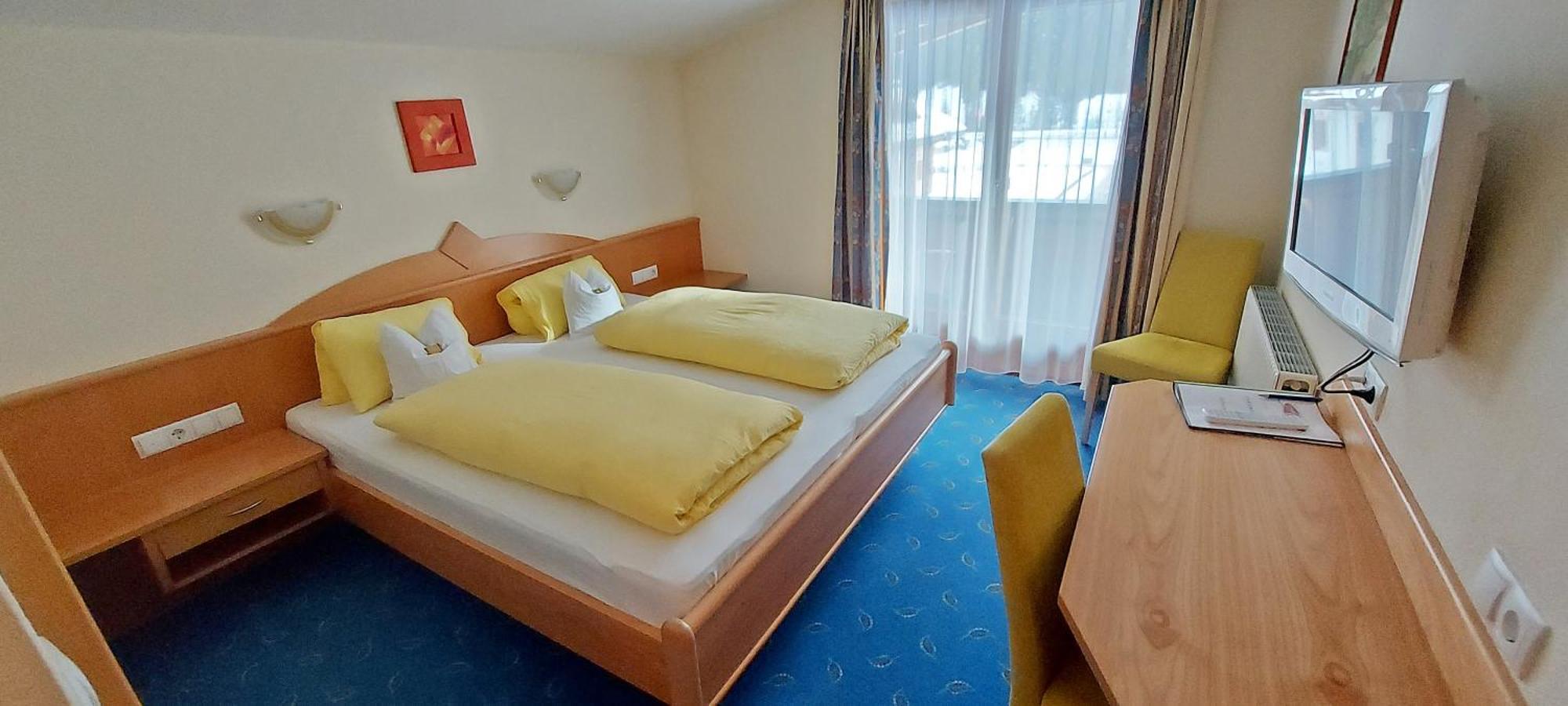 Zeitlos App Gerlos Habitación foto